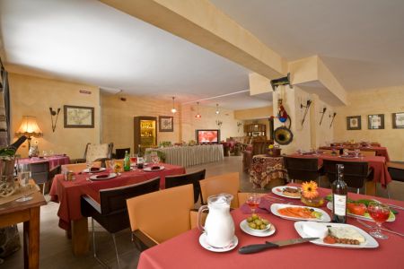 Территория отеля