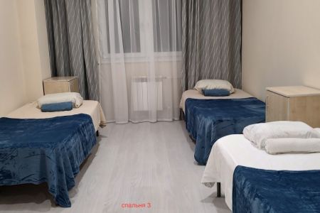 Премиум 5-местный (с 1 спальней и кухней) 2 этаж