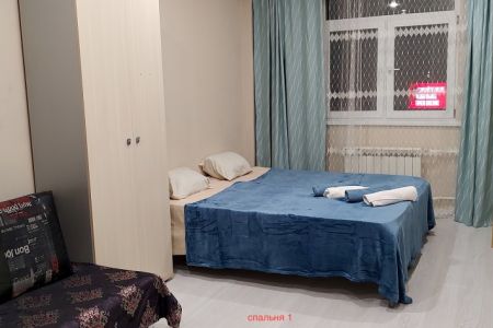 Премиум 5-местный (с 1 спальней и кухней) 2 этаж