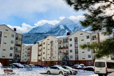 Премиум 5-местный (с 1 спальней и кухней) 2 этаж