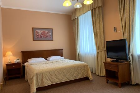 Улучшенный 1-местный 1-комнатный