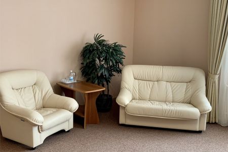 Номер 2-местный 2-комнатный TWIN