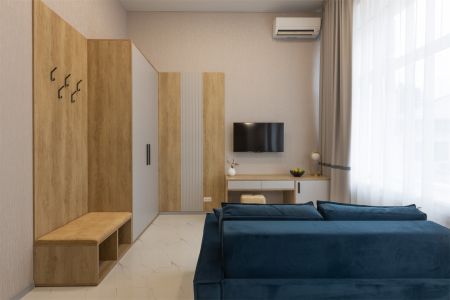 Комфорт 2-местный 2-уровневый