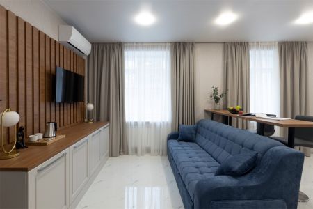 Комфорт 2-местный 2-уровневый