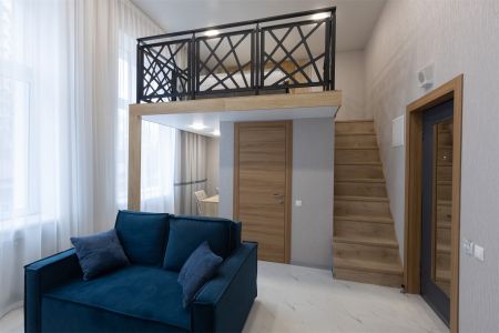 Комфорт 2-местный 2-уровневый