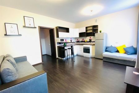 Апартаменты 1-комнатный (6 этаж)