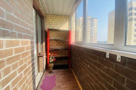 Апартаменты 1-комнатный (6 этаж)