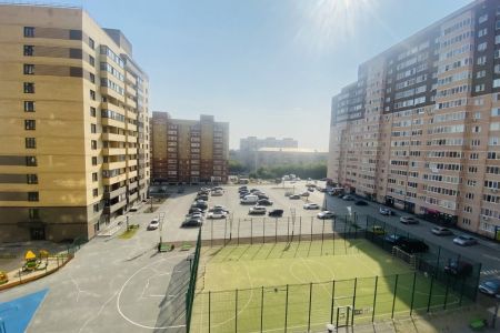 Апартаменты 1-комнатный (6 этаж)