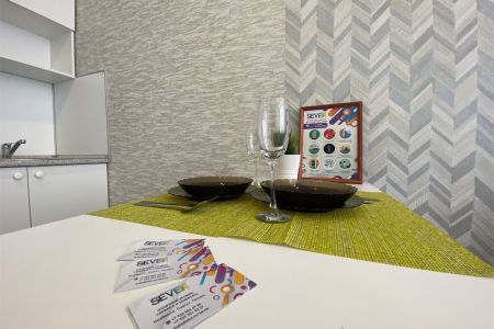 Апартаменты 1-комнатный (12 этаж)