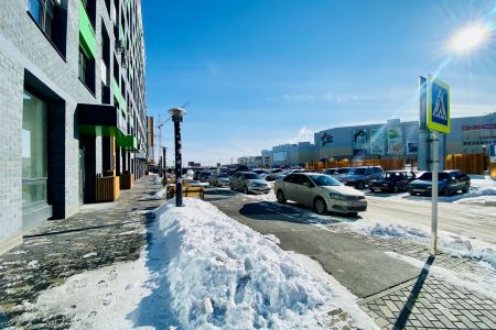 Двор. Парковка