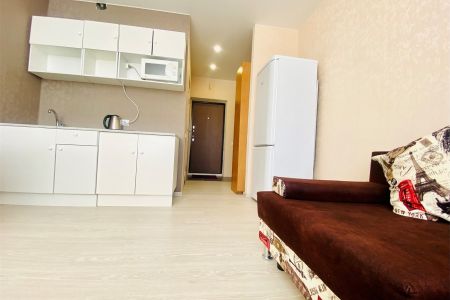 Апартаменты 1-комнатный (12 этаж)