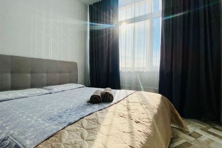 Апартаменты 1-комнатный (12 этаж)