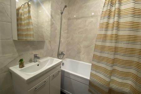 Апартаменты 1-комнатный (12 этаж)