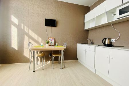 Апартаменты 1-комнатный (12 этаж)