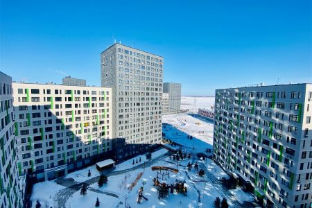 Апартаменты 1-комнатный (12 этаж)