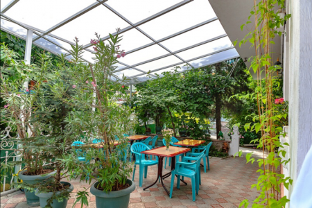 «Аквамарин» гостевой дом