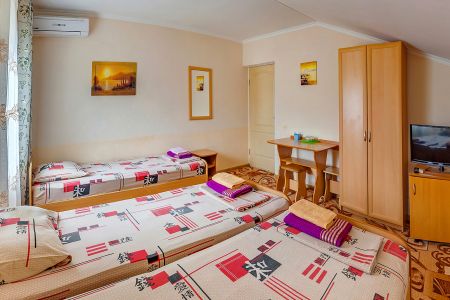 «Аквамарин» гостевой дом