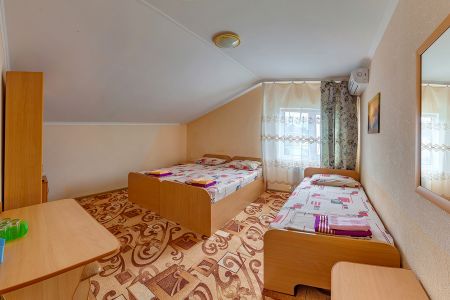 «Аквамарин» гостевой дом