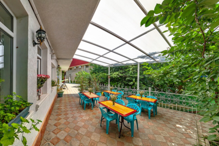 «Аквамарин» гостевой дом