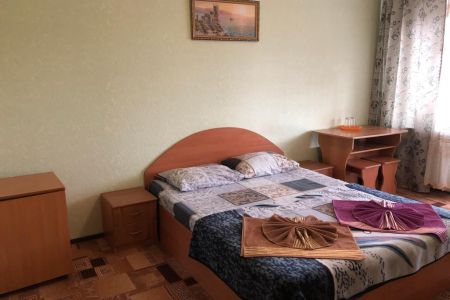 Стандартный 2-местный 1-комнатный