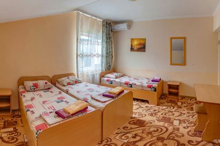 «Аквамарин» гостевой дом