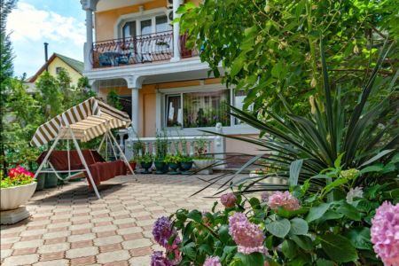 «Аквамарин» гостевой дом