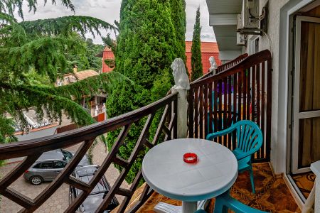 Стандартный 2-местный 1-комнатный