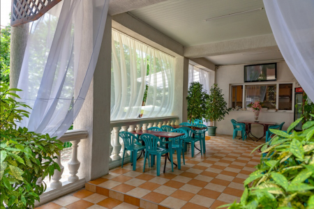 «Аквамарин» гостевой дом