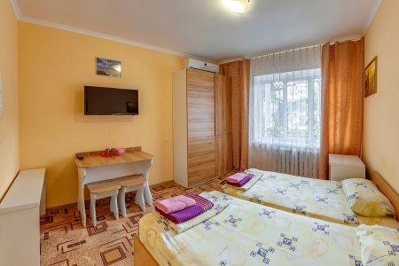 «Аквамарин» гостевой дом