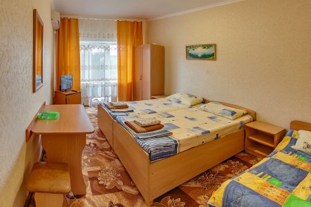 «Аквамарин» гостевой дом