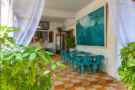 «Аквамарин» гостевой дом