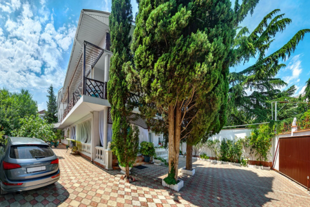 «Аквамарин» гостевой дом