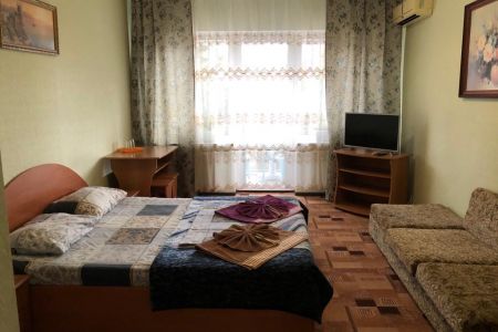 Стандартный 2-местный 1-комнатный