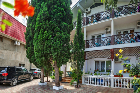 «Аквамарин» гостевой дом