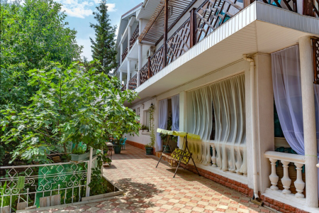 «Аквамарин» гостевой дом