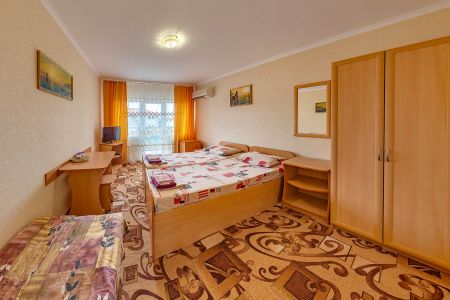 «Аквамарин» гостевой дом