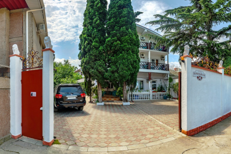 «Аквамарин» гостевой дом