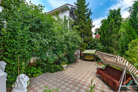 «Аквамарин» гостевой дом