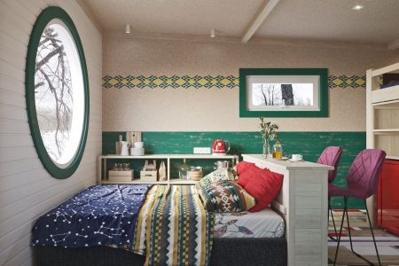 Дом Монокль