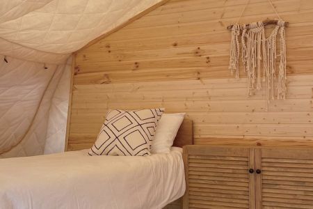 «Ananda Glamping» / «Ананда» глэмпинг