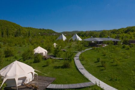 «Ananda Glamping» / «Ананда» глэмпинг