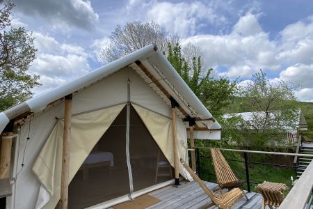«Ananda Glamping» / «Ананда» глэмпинг