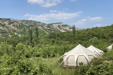 «Ananda Glamping» / «Ананда» глэмпинг