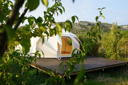 «Ananda Glamping» / «Ананда» глэмпинг