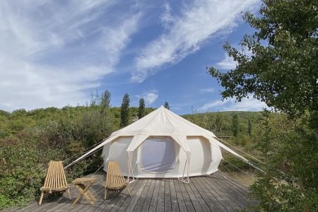 «Ananda Glamping» / «Ананда» глэмпинг