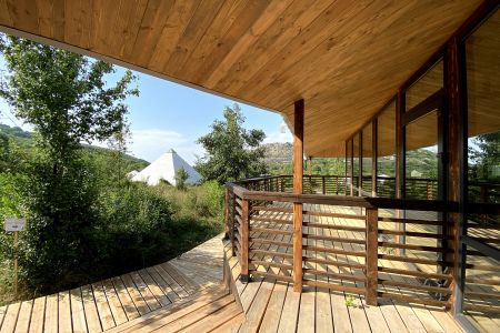 «Ananda Glamping» / «Ананда» глэмпинг