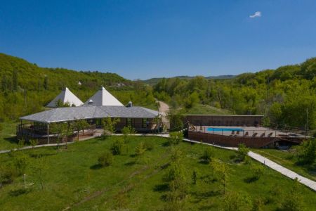 «Ananda Glamping» / «Ананда» глэмпинг