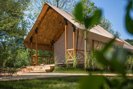 «Ananda Glamping» / «Ананда» глэмпинг