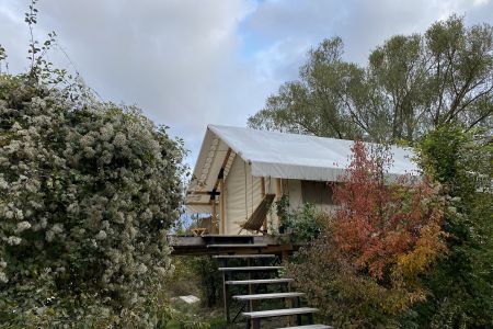 Стандартный Premium Safari Tent 2-местный 1-комнатный