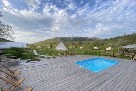 «Ananda Glamping» / «Ананда» глэмпинг
